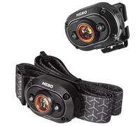 Lampe frontale nebo mycro