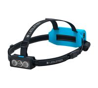 Lampe frontale Led Lenser NEO5R bleu noir