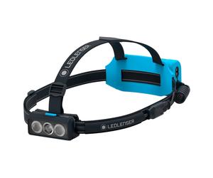 Lampe frontale Neo 9R 1200 lumens Ledlenser - Blue