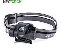 Lampe frontale Nextorch oStar - 500 Lumens - multifonctions pour casque de chant