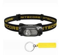 Lampe frontale Nitecore HA11 UHE 240 lumens ultra légère à double faisceau avec lampe frontale AA et étiquette