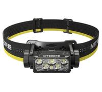 NiteCore HC60 UHE NC-HC60UHE LED Lampe frontale batteries Li-ions ou fonctionnement à piles 1600 lm 200 h 140 g
