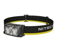 Lampe frontale NU25 MCT - 400 lumens Nitecore