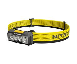 Lampe frontale NU27 - 600 lumens Nitecore - Black