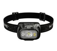 Lampe frontale NU33 700 lumens Nitecore - Black