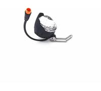 Lampe frontale originale Applicable à Kaabo Mantis 8 Mantis 10 ELECTRIC SCOOTER phares LED phares accessoires