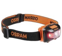OSRAM Lampe frontale HEAD TORCH 87 ESSENTIAL, 87 lm, 4 modes, bandeau élastique