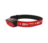 Lampe frontale perfectlight 120 lumens avec capteur de mouvement KS TOOLS - 150.4410