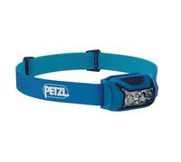 Lampe frontale - PETZL - Actik - 450 lumens - 98 g - Trois niveaux d'éclairage - Compatible batterie rechargeable CORE