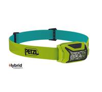 Petzl Lampe frontale Actik - 450 lumens - Vert