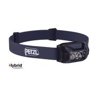 Petzl Lampe frontale Actik – 450 lumens – Bleu