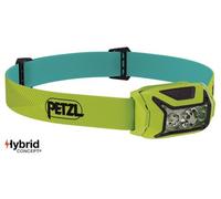Lampe frontale petzl actik 450 lumens vert