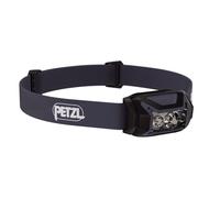Petzl Lampe frontale Actik – 450 lumens – Bleu