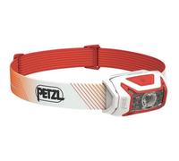 Lampe frontale - PETZL - ACTIK CORE - 600 lumens - Rechargeable USB - Rouge