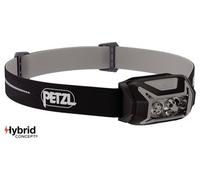 Lampe frontale petzl actik core 625 lumens noir