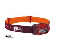 Petzl Lampe frontale Actik Core Rouge
