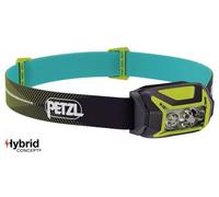 Lampe frontale petzl actik core 625 lumens vert