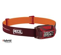 Lampe frontale Petzl Actik Core rouge