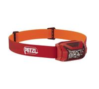 Lampe frontale Petzl Actik 450 lm rouge
