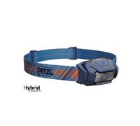Lampe frontale Petzl Aria 1R RGB Bleu