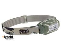 Lampe frontale petzl aria 2 rgb 450 lumens camo