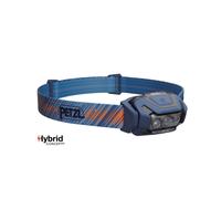 Lampe frontale Petzl Aria 2R RGB Bleu