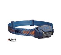 Petzl - Lampe frontale de camping et de randonnée - Aria 2R Rgb Bleu Bleu