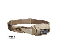 Petzl - Lampe frontale de camping et de randonnée - Aria 2R Rgb Camo - Marron Marron