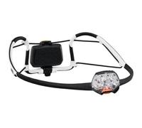 PETZL - Lampe frontale IKO - 350 lumens, Noir, Bandeau hydrophobe