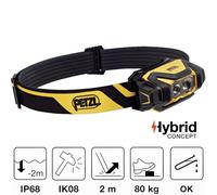 Lampe frontale petzl pixa