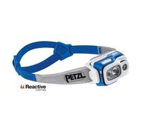 LAMPE FRONTALE PETZL SWIFT RL BLEU