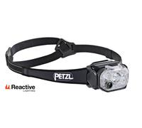 Petzl Lampe frontale Swift RL Classic 1200 lm Noir TU