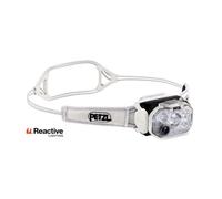 Petzl - Lampe frontale d'alpinisme et de ski de randonnée - Swift RL White - Blanc Blanc