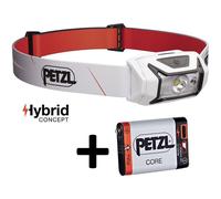 Lampe frontale petzl tikka core blanche