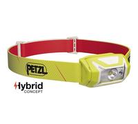 Lampe frontale petzl tikka hybrid jaune