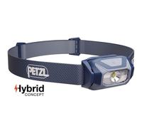 Lampe frontale petzl tikkina hybrid bleue