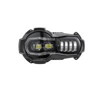 Lampe Frontale Phare Avant LED pour Moto pour BMW pour R1200 GS 2004 2005 2006 2007 2008 2009 2010 2011 2012 Moto Feux Travail Lampe