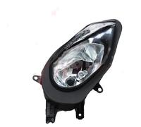 Lampe Frontale Phare Avant Moto avec Clignotants Accessoires pour BMW pour S1000RR 2015 2016 2017 2018 Moto Feux Travail Lampe(Left)