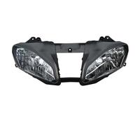 Lampe Frontale Phare Avant Noir pour YZF R6 pour YZFR6 2008 2009 2010 2011 2012 2013 2014 2015 2016 Moto Feux Travail Lampe