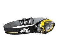 Petzl Pixa 2 Lampe Frontale, Noir/Jaune