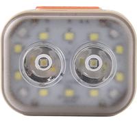 Lampe frontale portable miniature multifonctionnelle pour l'extérieur pouvant être e comme lampe frontale / lampe de camping / lampe de poignet / lampe de chapeau à clip IPX4 Life Waterproof