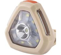 Lampe frontale portable miniature multifonctionnelle pour l'extérieur pouvant être e comme lampe frontale / lampe de camping / lampe de poignet / lampe de chapeau à clip IPX4 Life Waterproof