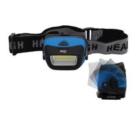 Lampe Frontale Puissante A Led Cob 120 Lumens Bgs Technic