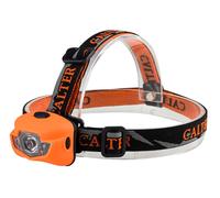 Lampe frontale puissante lifefit calter 3+1,5wcob-200lm led