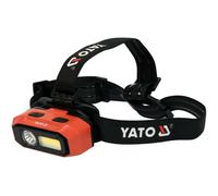 Lampe Frontale Puissénte Rechargeable Led Yt-08594