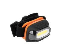 - Lampe frontale rechargeable 150/500lm - IP65 - Noir