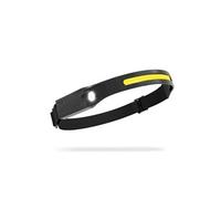 Lampe frontale rechargeable avec détecteur de mouvement - - 103676