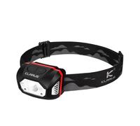 LAMPE FRONTALE RECHARGEABLE HM1 - 440 LUMENS RANDONNEE SECURITE OUTDOOR GARDIEN