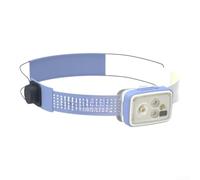 Lampe Frontale Rechargeable Léger Lampe Frontale Rechargeable | 800 lumens puissants, lentille pour optique pro, vision claire nuit, idéal trekking, course à pied(Blue 6*4.5*3.5cm)