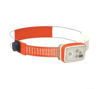 Lampe Frontale Rechargeable Léger Lampe Frontale Rechargeable | 800 lumens puissants, lentille pour optique pro, vision claire nuit, idéal trekking, course à pied(Orange 6*4.5*3.5cm)